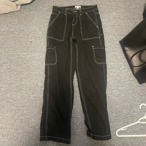 Garage carpenter pants